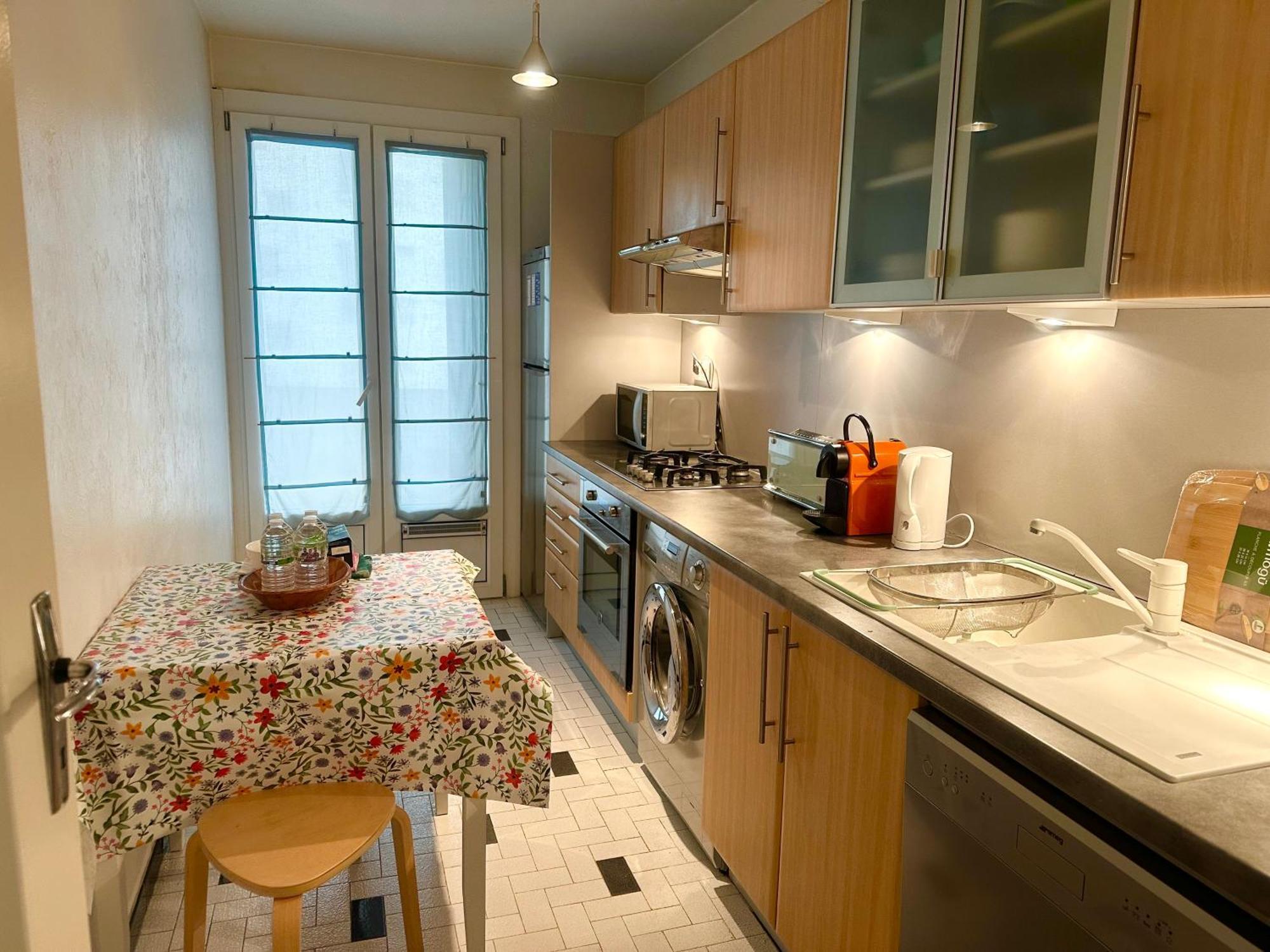 Agencia Appartement 2 Chambres Le Corfou Cannes Exterior foto
