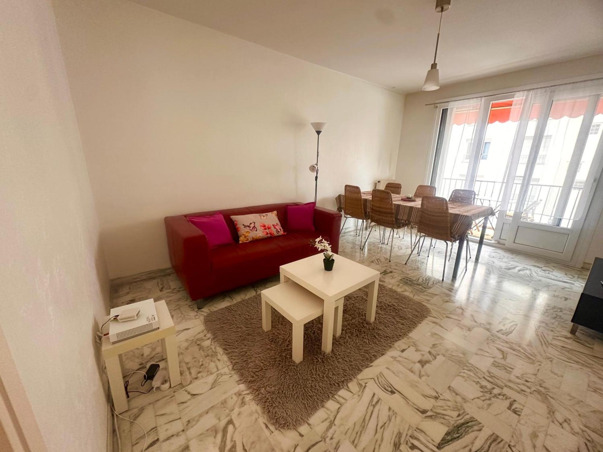 Agencia Appartement 2 Chambres Le Corfou Cannes Exterior foto