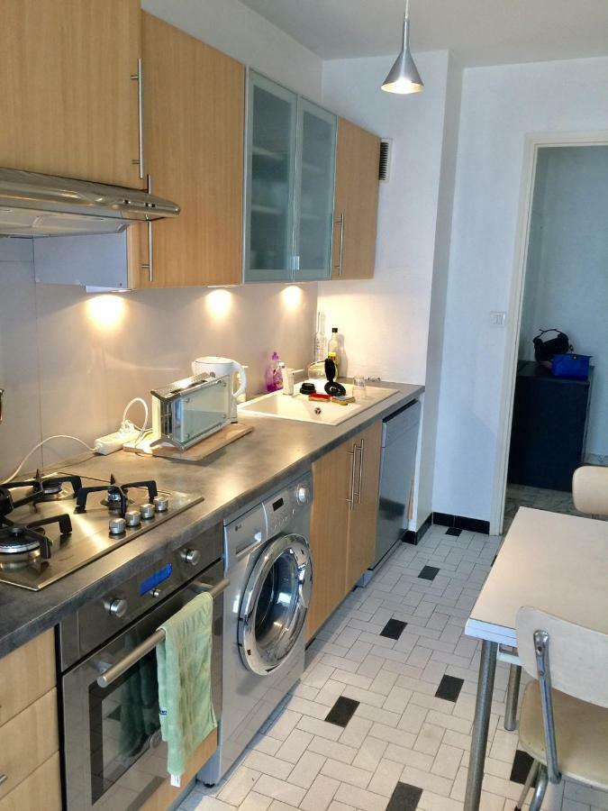 Agencia Appartement 2 Chambres Le Corfou Cannes Exterior foto